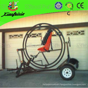 Hot Sell Movable Single Human Gyroscope (LG103)